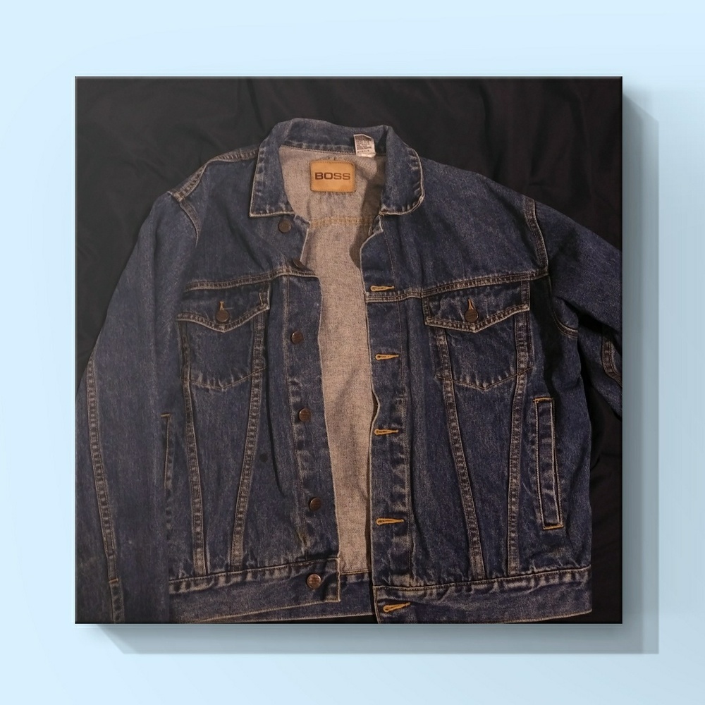 Boss Jean Jacket